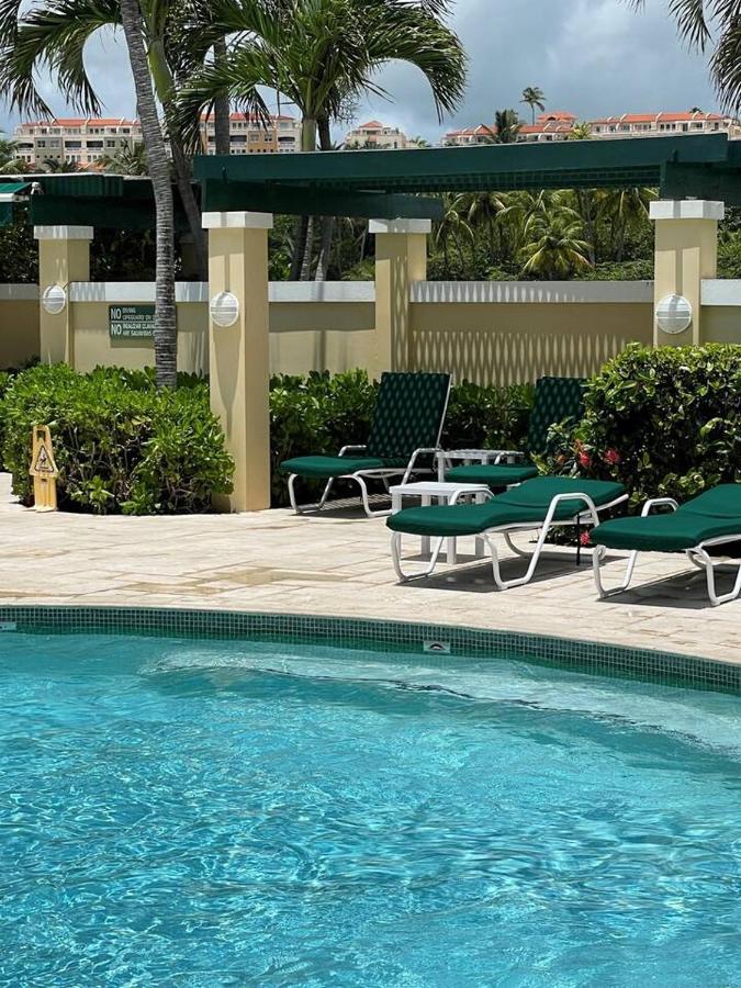 Carey Beach Villa Умакао Экстерьер фото