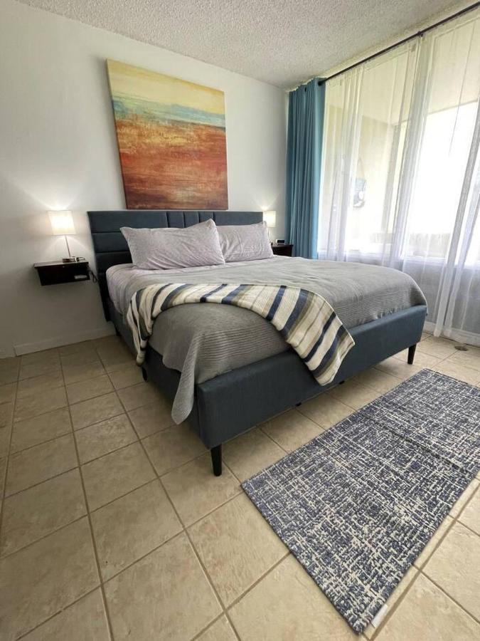 Carey Beach Villa Умакао Экстерьер фото