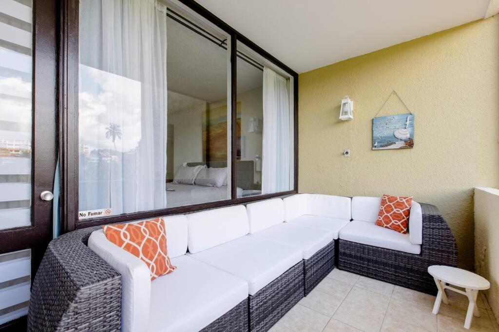 Carey Beach Villa Умакао Экстерьер фото