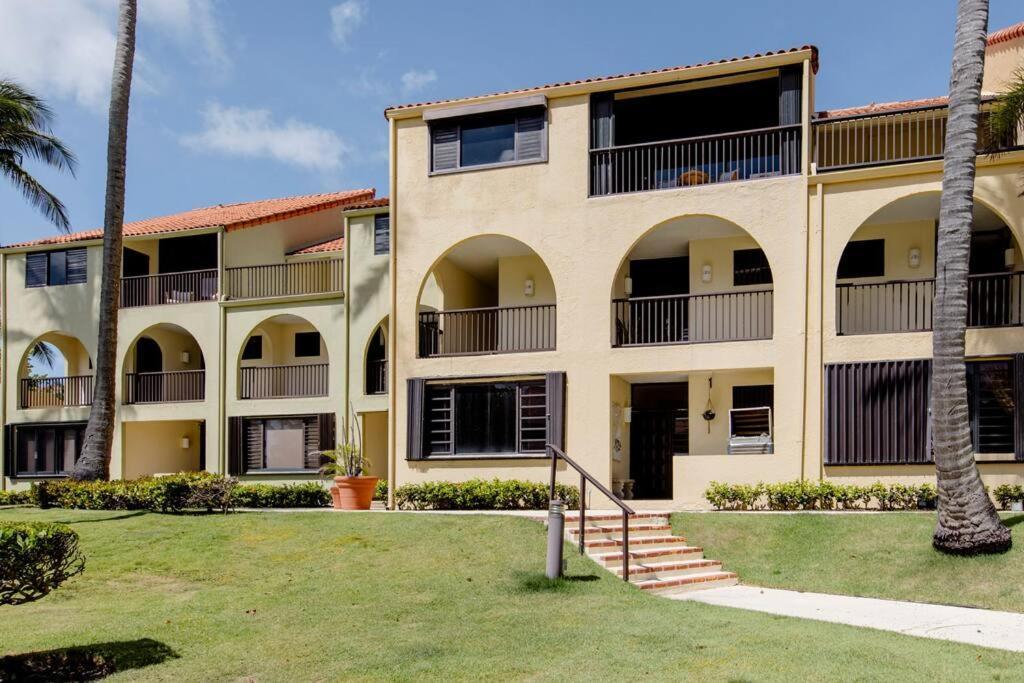 Carey Beach Villa Умакао Экстерьер фото