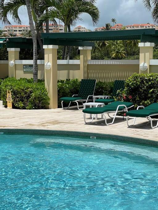 Carey Beach Villa Умакао Экстерьер фото