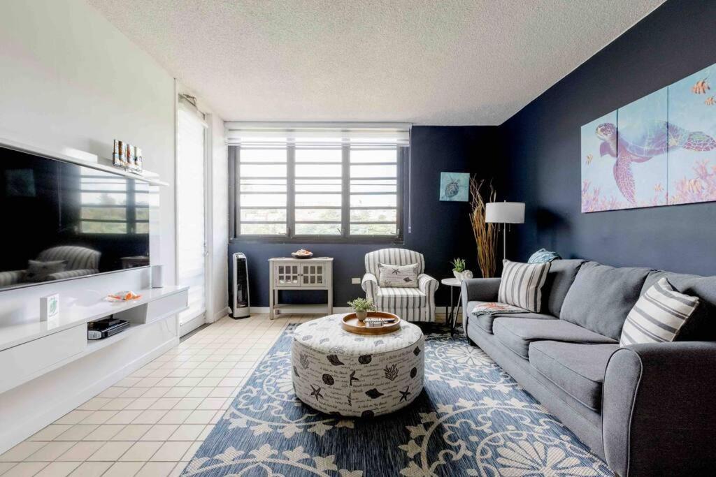 Carey Beach Villa Умакао Экстерьер фото